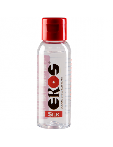 EROS SILK SILICONE BASED LUBRICANT 50ML