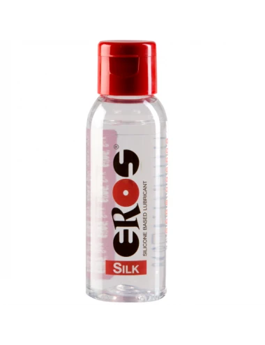 EROS SILK SILICONE BASED LUBRICANT 50ML