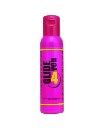 EROS GLIDE 4 YOU SILICONE BASED LUBRICANT 100 ML