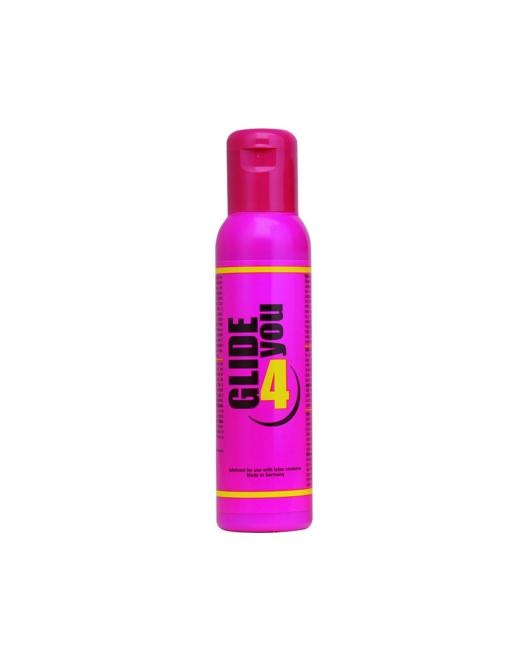 EROS GLIDE 4 YOU SILICONE BASED LUBRICANT 100 ML