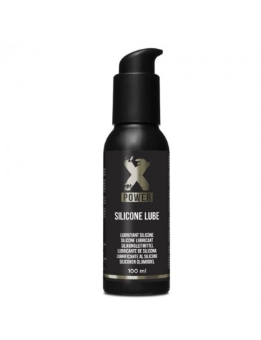 XPOWER SILICONE LUBE 100 ML