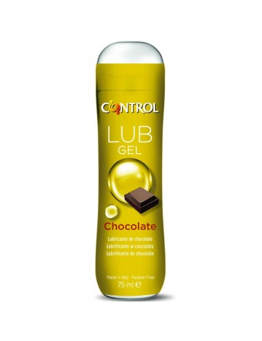 CONTROL LUB CHOCOLATE LUBRICATING GEL 75 ML