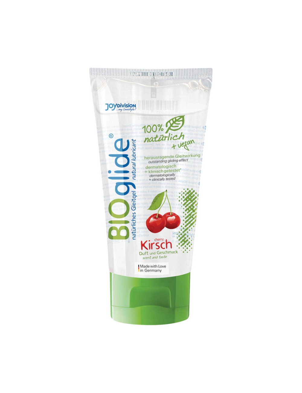 BIOGLIDE CHERRY LUBRICANT 80 ML