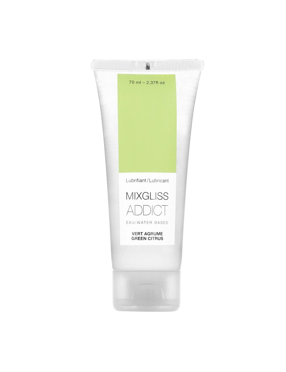 MIXGLISS WATER BASED GREEN CITRUS 70ML