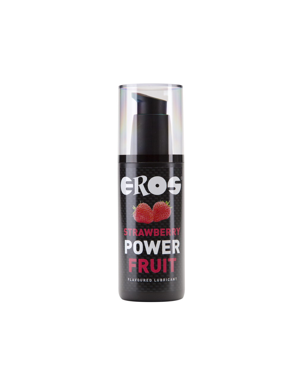 EROS STRAWBERRY POWER FRUIT FLAVOURED LUBRICANT 125 ML EROS STRAWBERRY POWER FRUIT FLAVOURED LUBRICANT 125 ML