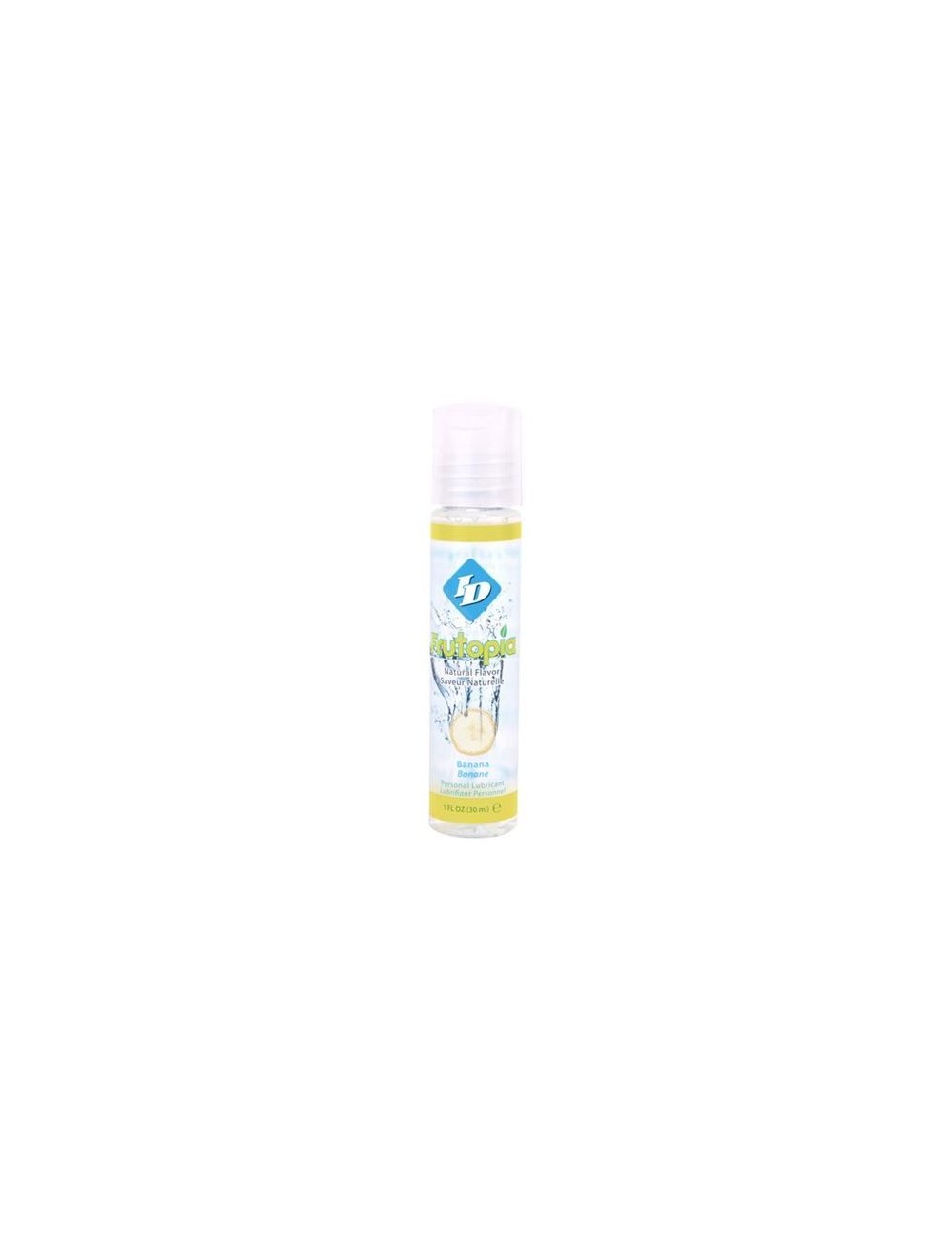 ID FRUTOPIA LUBE BANANA 30 ML