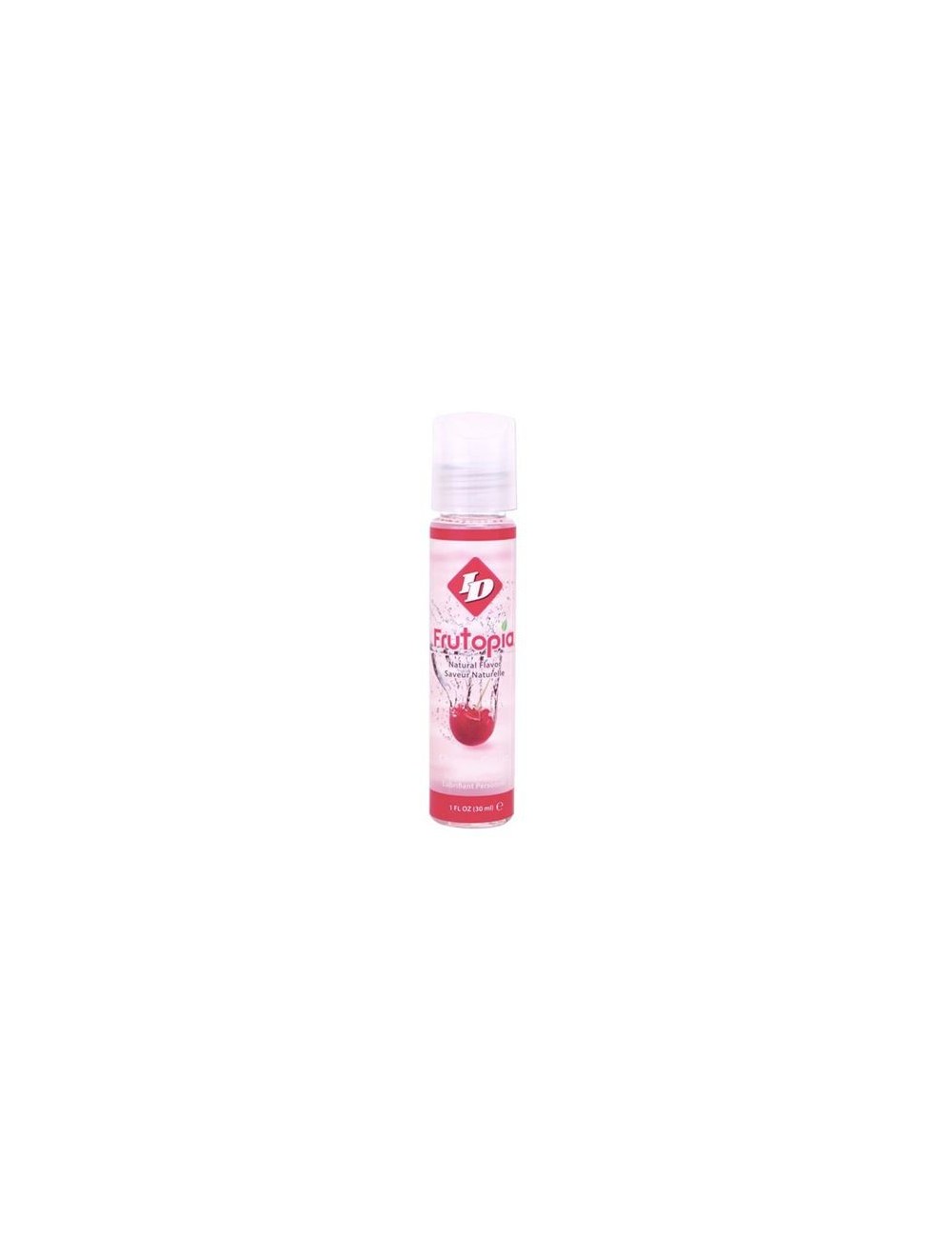 ID FRUTOPIA LUBE CHERRY 30ML