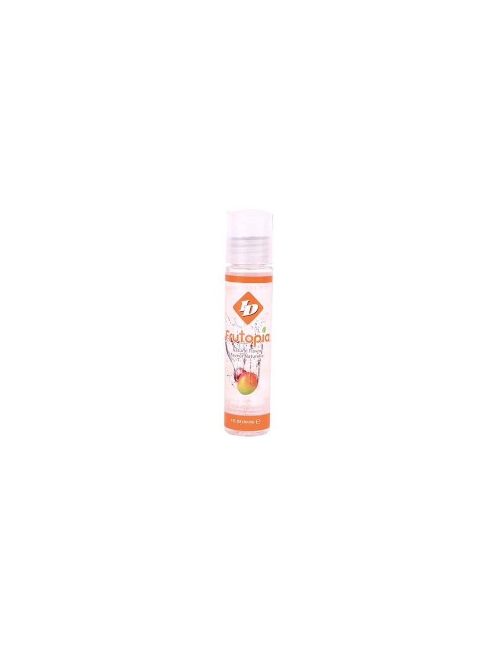 ID FRUTOPIA LUBE MANGO 30 ML ID FRUTOPIA LUBE MANGO 30 ML