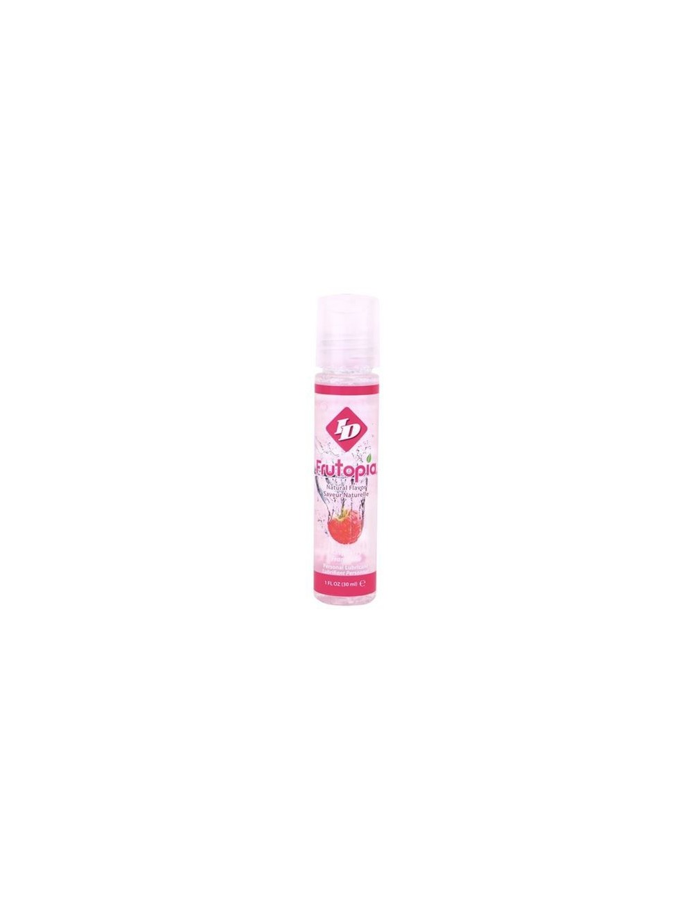 ID FRUTOPIA LUBE RASPBERRY 30 ML ID FRUTOPIA LUBE RASPBERRY 30 ML