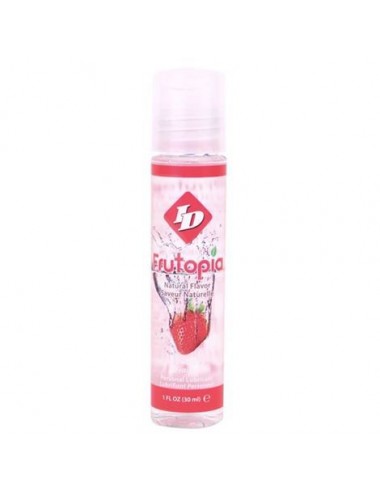 ID FRUTOPIA LUBE STRAWBERRY 30 ML