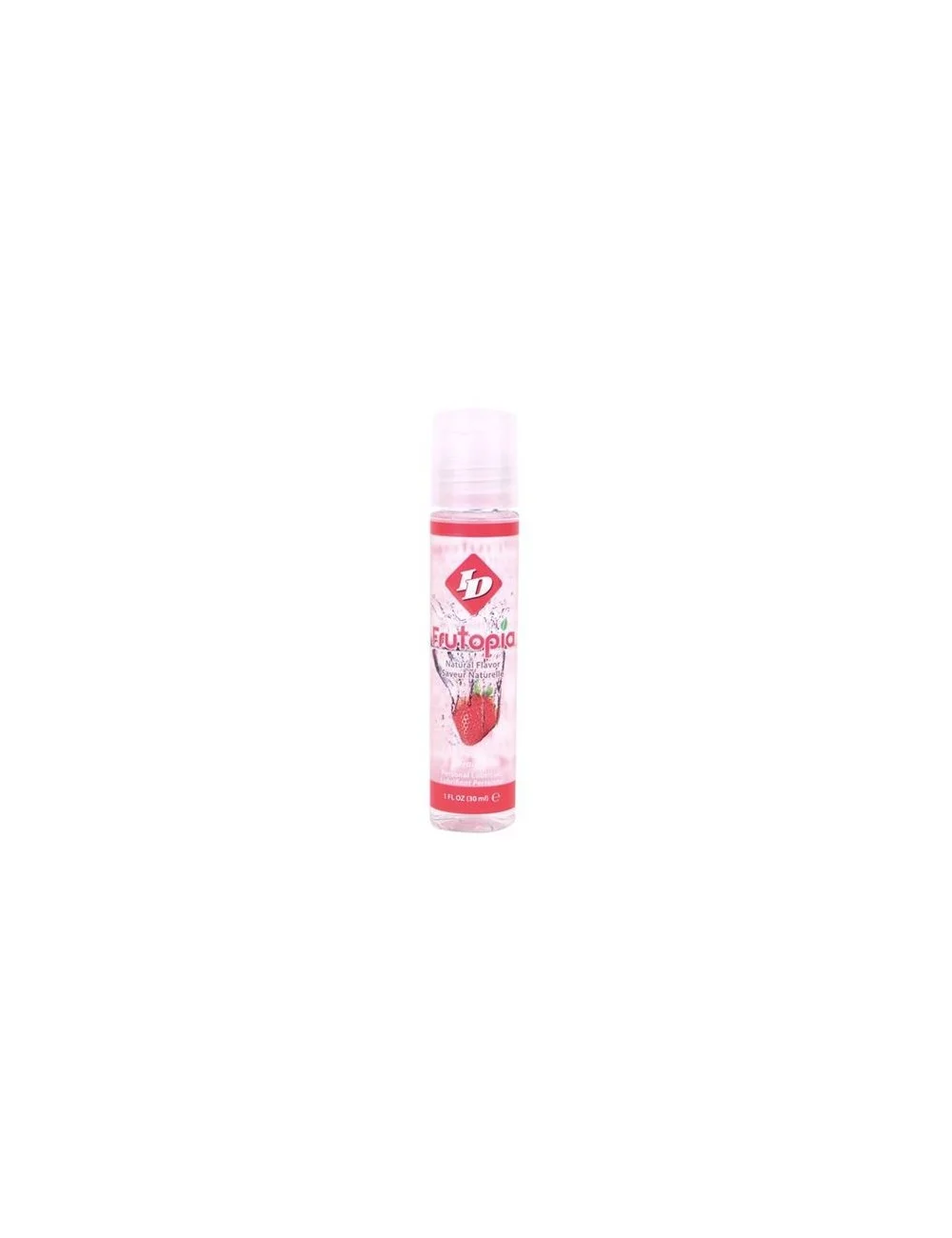 ID FRUTOPIA LUBE STRAWBERRY 30 ML ID FRUTOPIA LUBE STRAWBERRY 30 ML