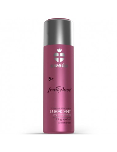 SWEDE FRUITY LOVE LUBRICANT PINK GRAPEFRUIT WITH MANGO 50 ML