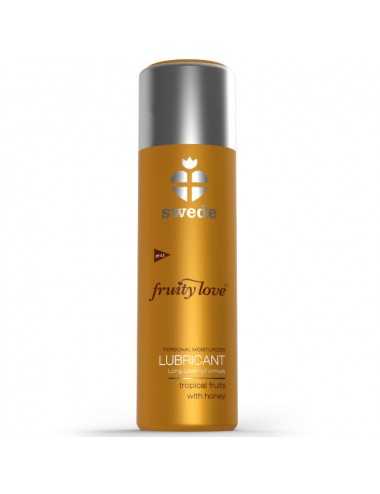 SWEDE - FRUITY LOVE LUBRICANT TROPICAL FRUIT HONEY 50 ML