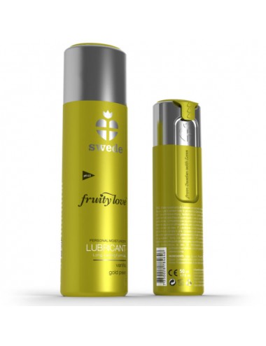 SWEDE FRUITY LOVE LUBRICANT VANILLA GOLD PEAR 100 ML