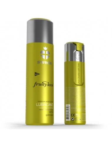SWEDE FRUITY LOVE LUBRICANT VANILLA GOLD PEAR 50 ML
