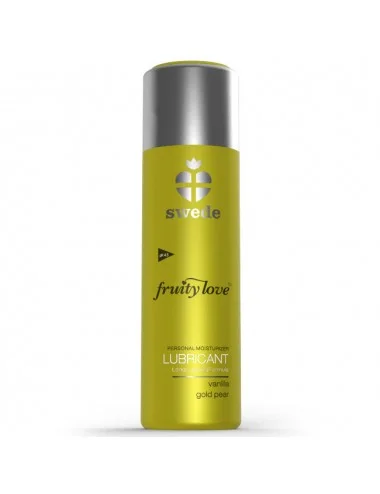 SWEDE FRUITY LOVE LUBRICANT VANILLA GOLD PEAR 50 ML