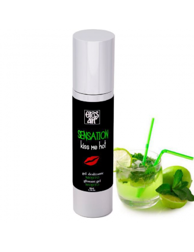 EROS SENSATTION LUBRICANT NATURAL MOJITO 50ML