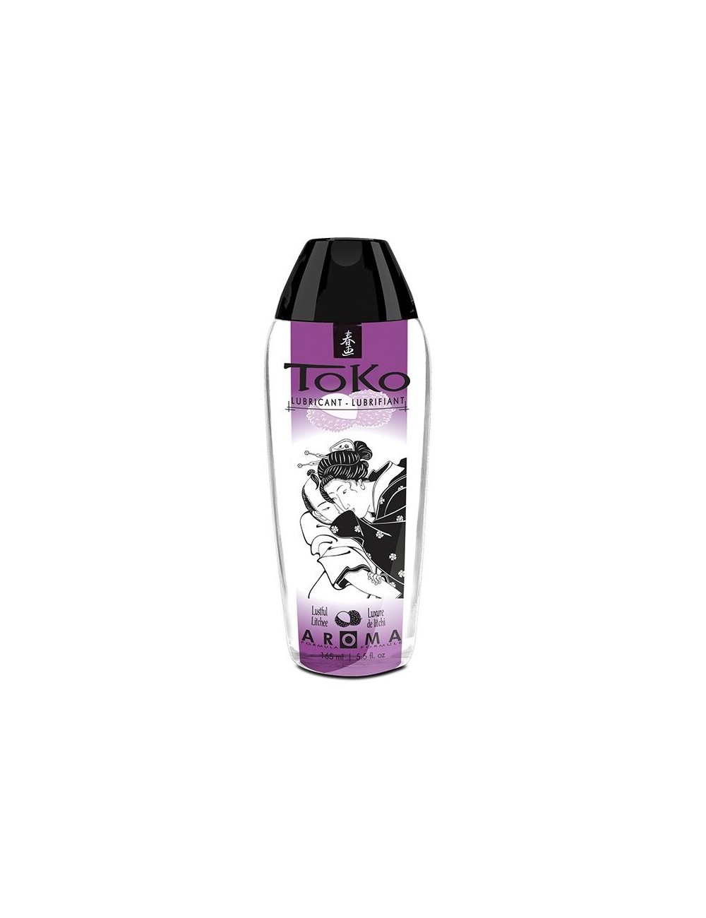 SHUNGA TOKO AROMA LUBRICANT LUSTFUL LITCHEE