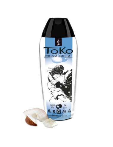 SHUNGA TOKO AROMA LUBRICANT COCONUT WATER