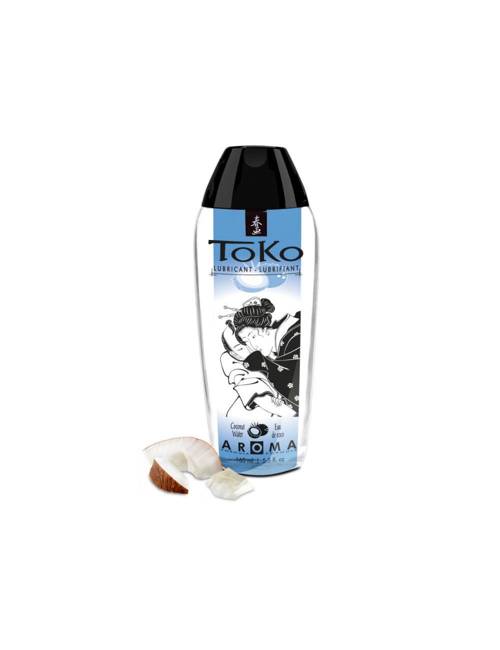 SHUNGA TOKO AROMA LUBRICANT COCONUT WATER