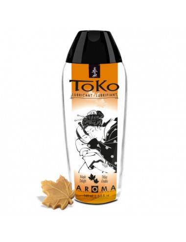 SHUNGA TOKO AROMA LUBRICANT MAPLE DELIGHT