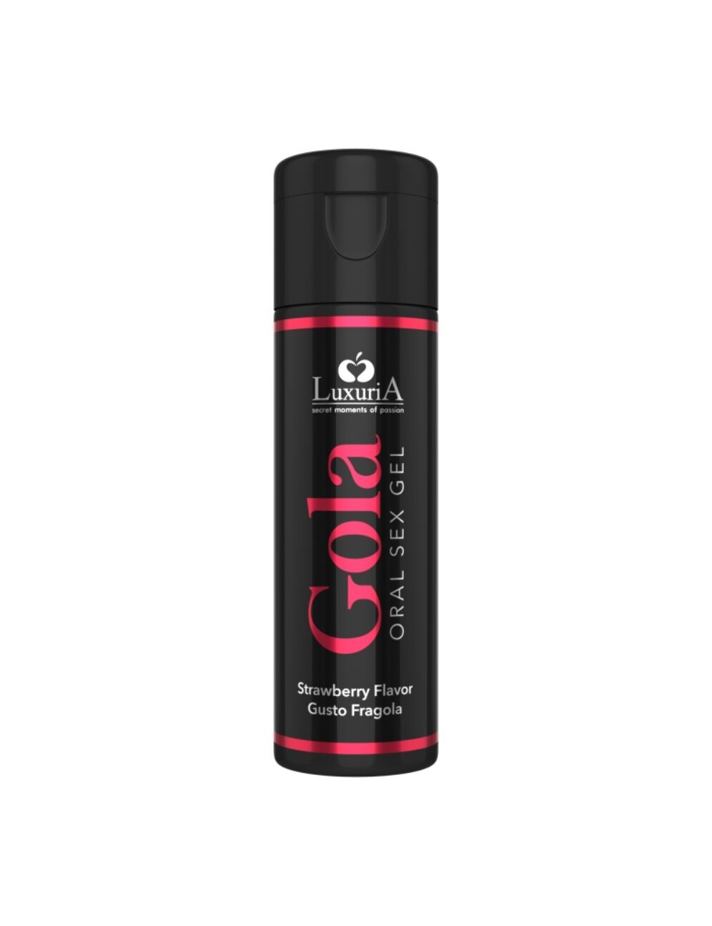 LUXURIA ORAL SEX GEL STRAWBERRY FLAVOR 30 ML