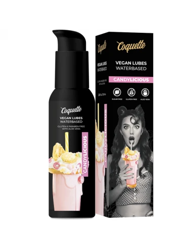 COQUETTE CHIC DESIRE PREMIUM EXPERIENCE 100ML VEGAN LUBES CANDYLICIOUS