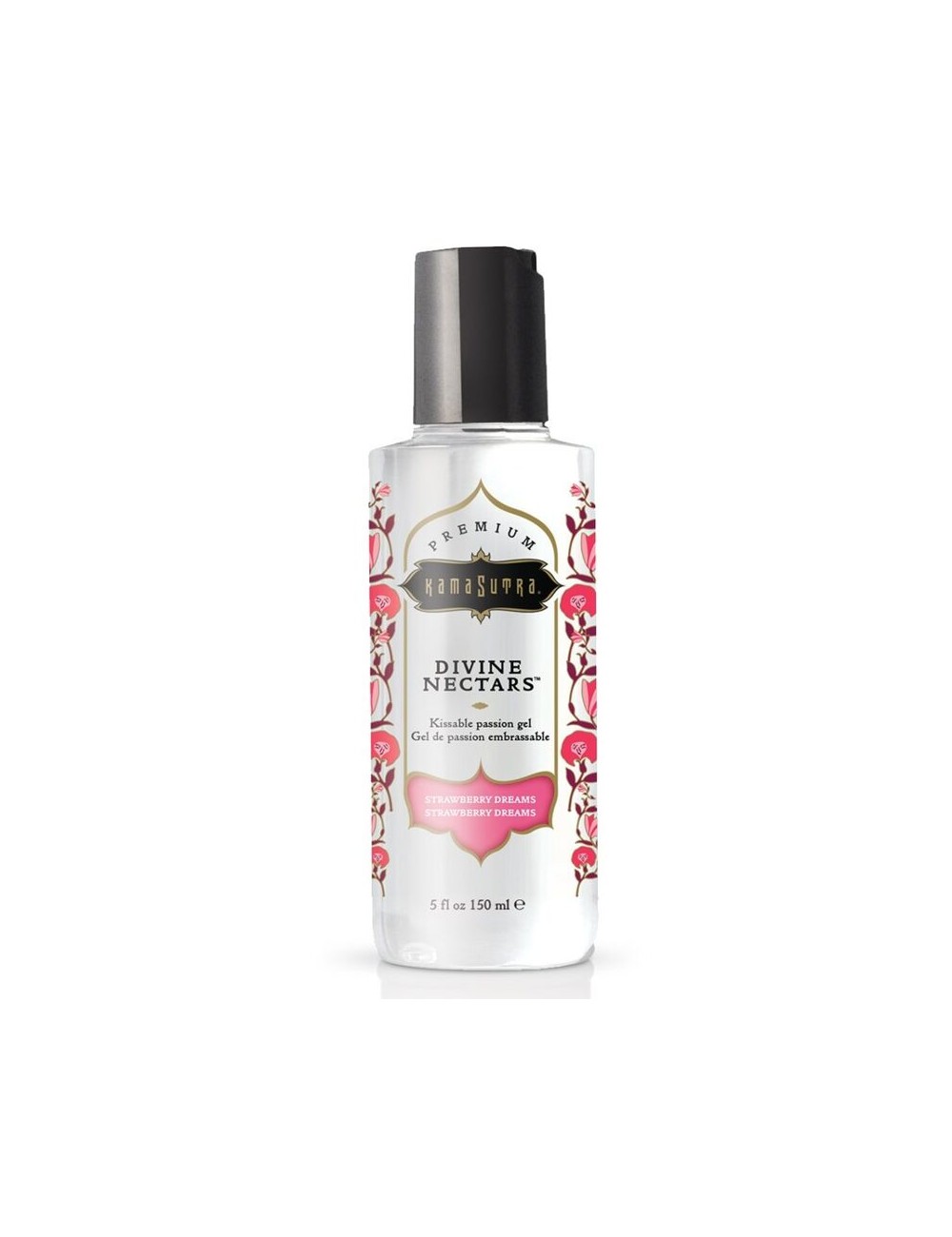 KAMASUTRA DIVINE NECTARS LUBRICANT STRAWBERRY DREAM 150 ML