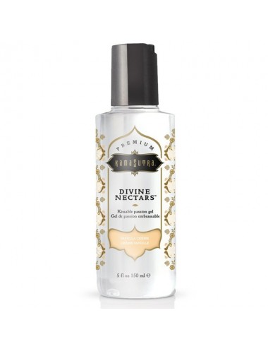 KAMASUTRA DIVINE NECTARS LUBRICANT VANILLA 150 ML