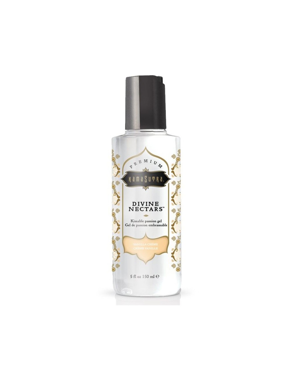 KAMASUTRA DIVINE NECTARS LUBRICANT VANILLA 150 ML KAMASUTRA DIVINE NECTARS LUBRICANT VANILLA 150 ML