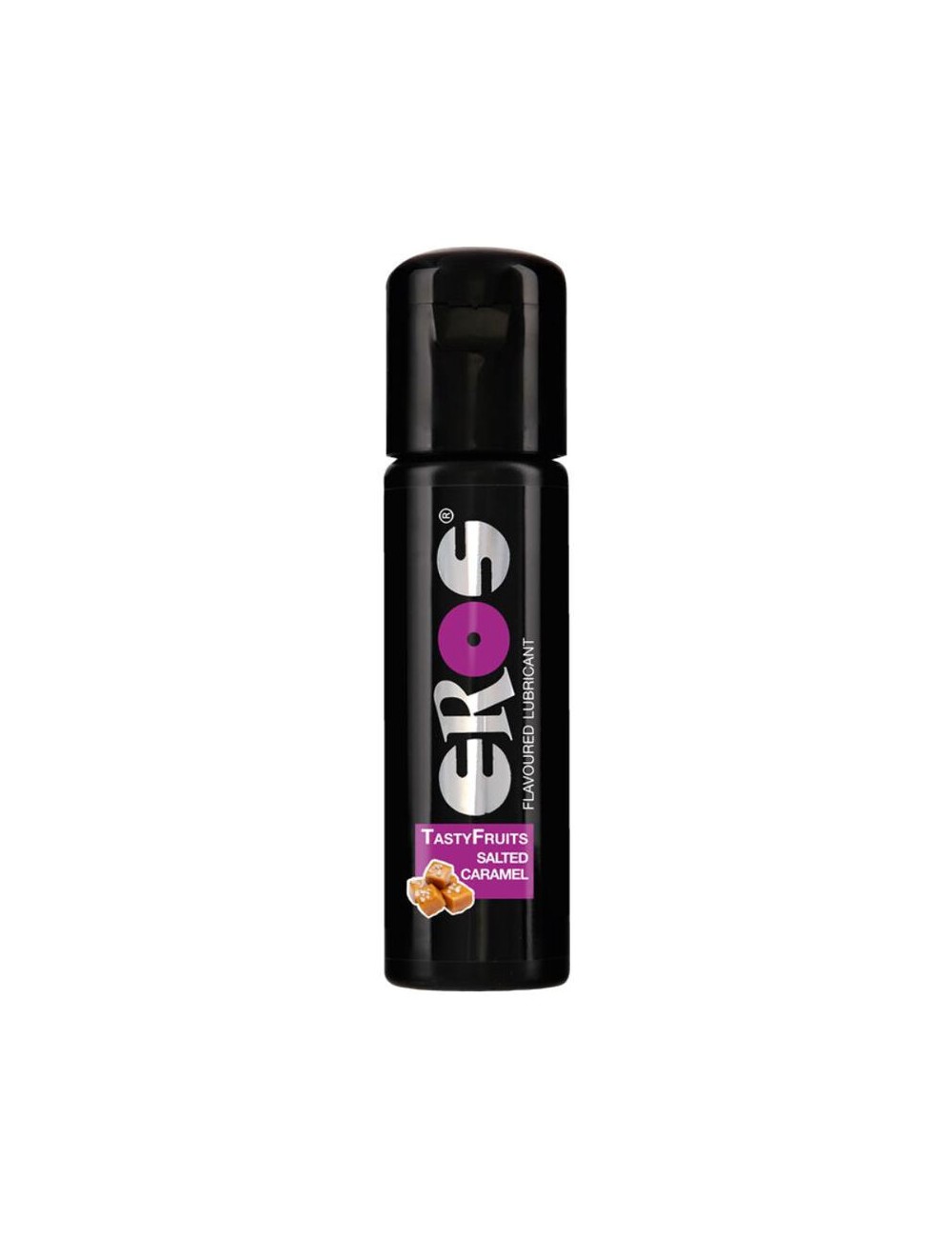 EROS TASTY FRUITS FLAVOURED LUBRICANT SALTED CARAMEL 100 ML EROS TASTY FRUITS FLAVOURED LUBRICANT SALTED CARAMEL 100 ML