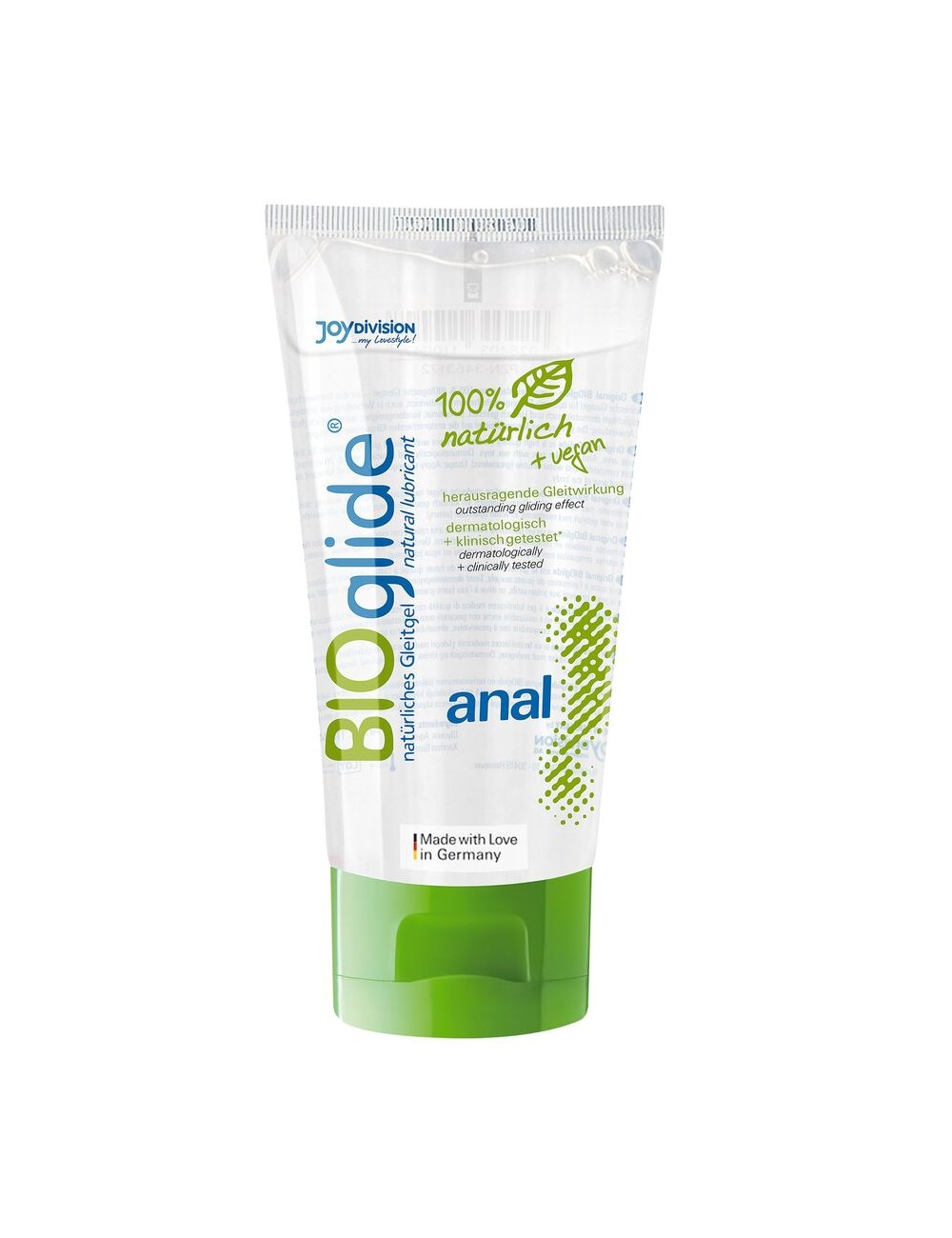 BIOGLIDE ANAL LUBRICANT 80 ML