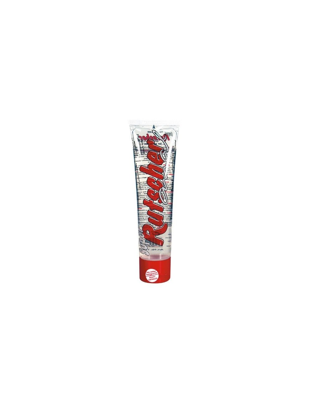 SUPER RUTSCHER ANAL LUBRICANT 100 ML SUPER RUTSCHER ANAL LUBRICANT 100 ML