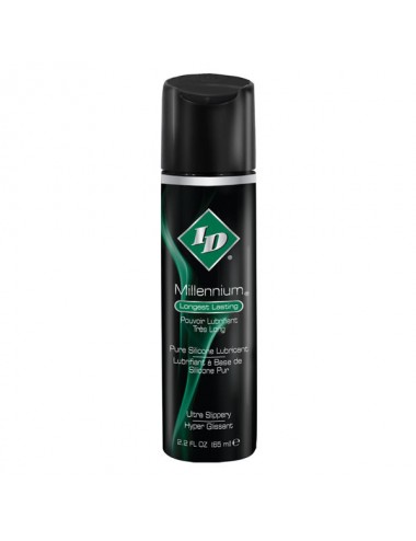 ID SILICONE MILLENIUM 65 ML LUBRICANT