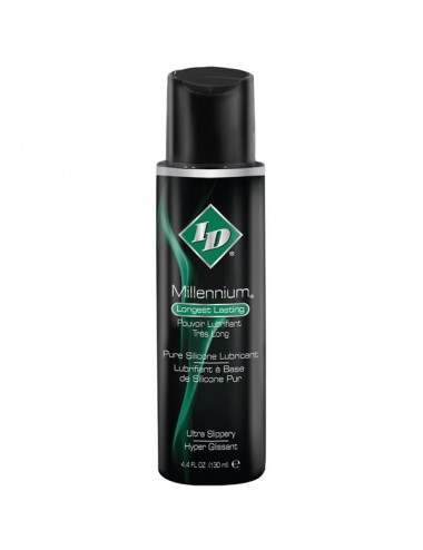 ID SILICONE MILLENIUM 130 ML LUBRICANT