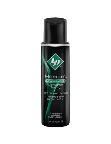 ID SILICONE MILLENIUM 130 ML LUBRICANT