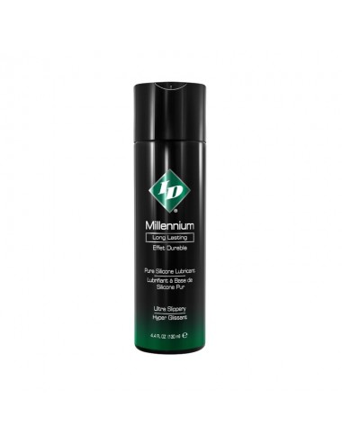 ID SILICONE MILLENIUM 130 ML LUBRICANT