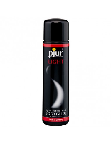 PJUR LIGHT BODYGLIDE SILICONE 100 ML