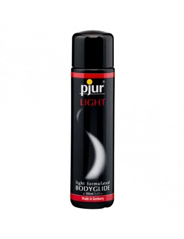 PJUR LIGHT BODYGLIDE SILICONE 100 ML