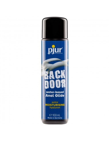 PJUR BACK DOOR COMFORT WATER ANAL GLIDE 100 ML