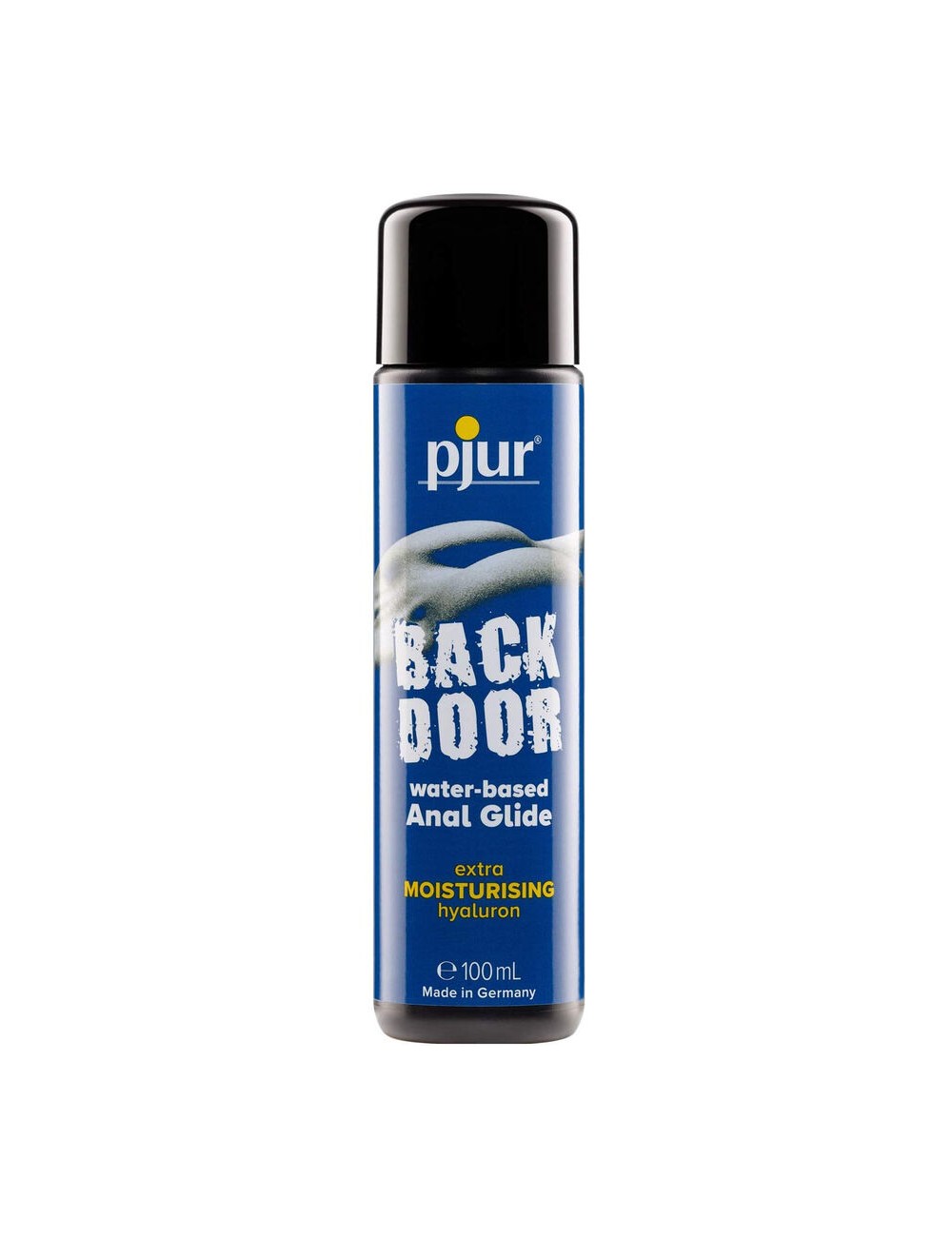 PJUR BACK DOOR COMFORT WATER ANAL GLIDE 100 ML PJUR BACK DOOR COMFORT WATER ANAL GLIDE 100 ML