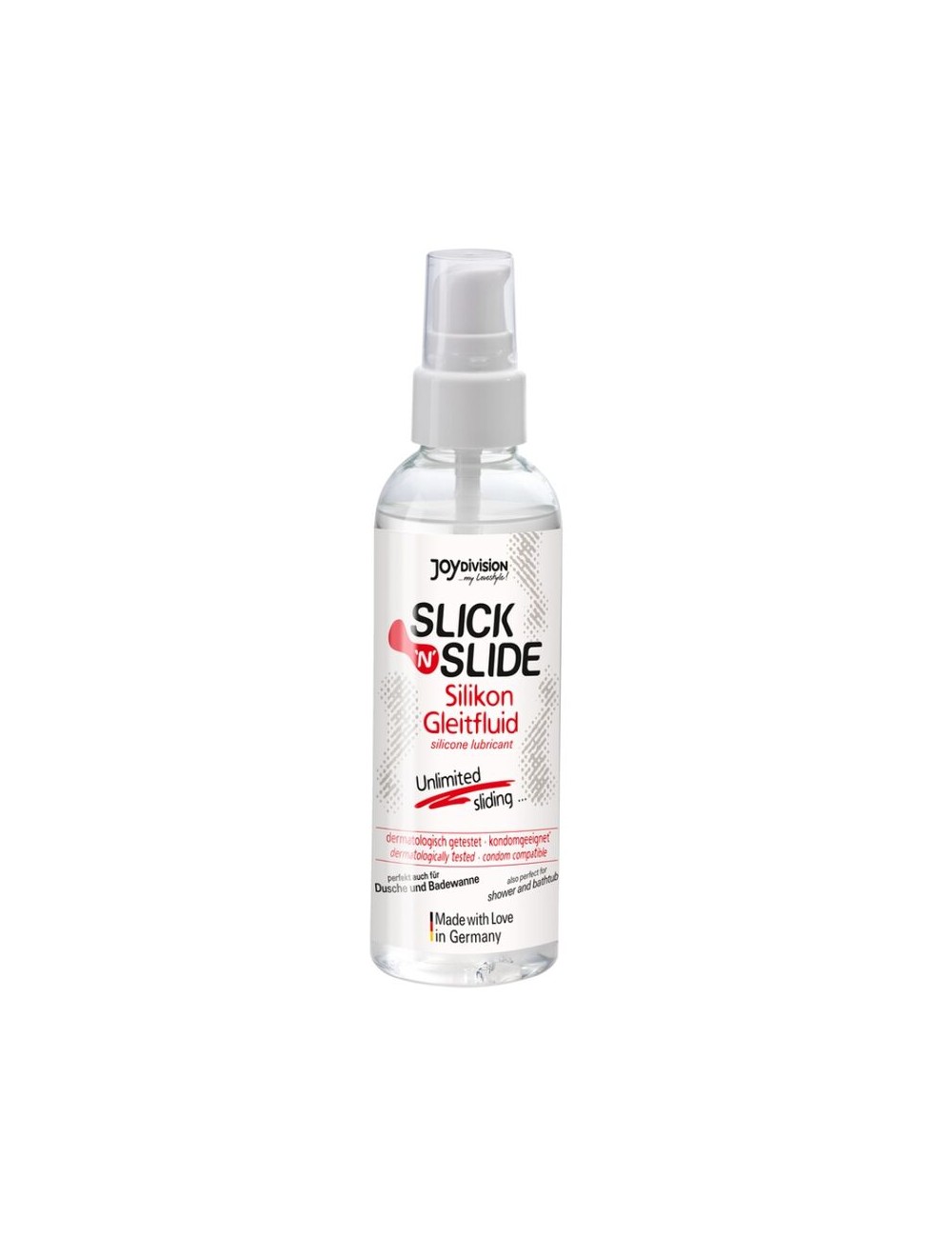 SLIK N SLIDE LUBRICANT 100 ML SLIK N SLIDE LUBRICANT 100 ML