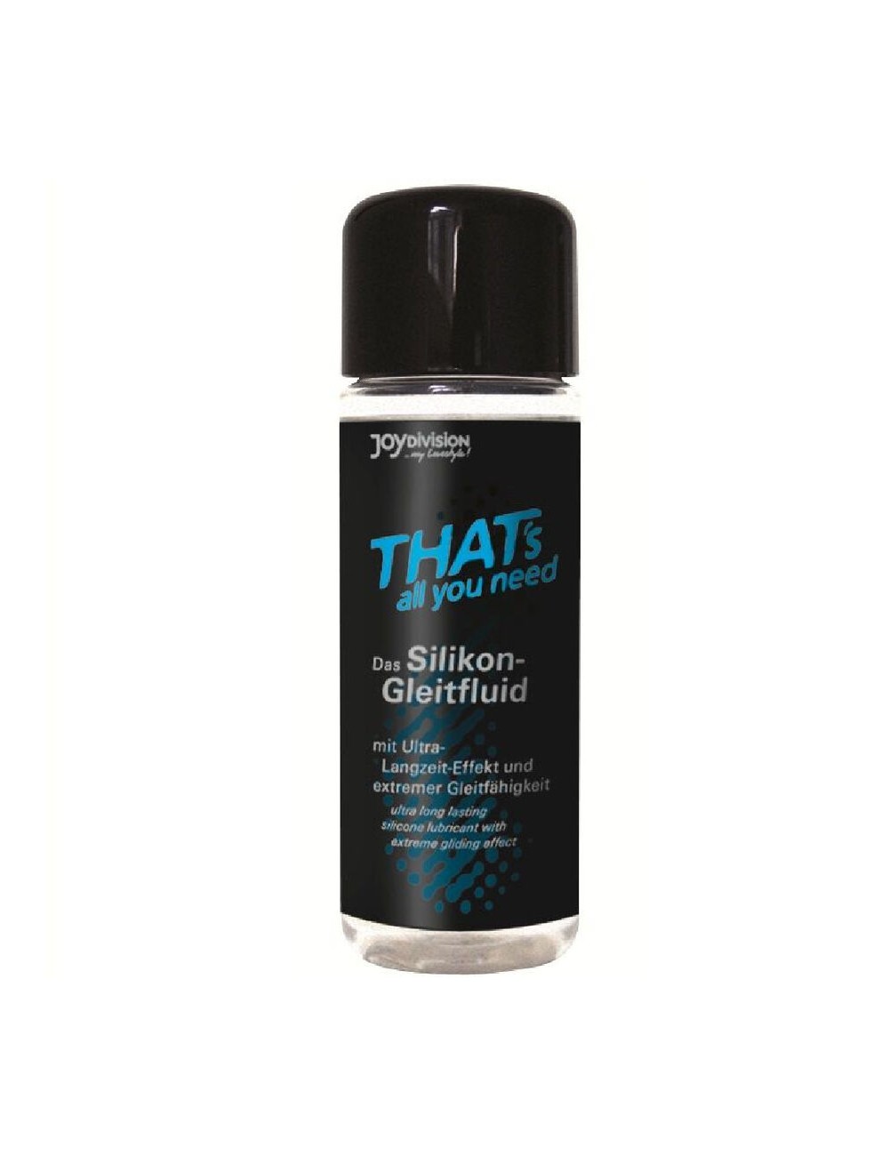 THATS ALL YOU NEED LUBRICANT 100 ML THATS ALL YOU NEED LUBRICANT 100 ML