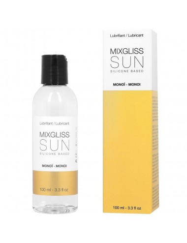 MIXGLISS BASED LUBRICANT MONOI 100ML