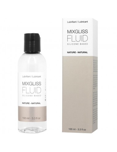 MIXGLISS BASED SILICON BASED 100ML