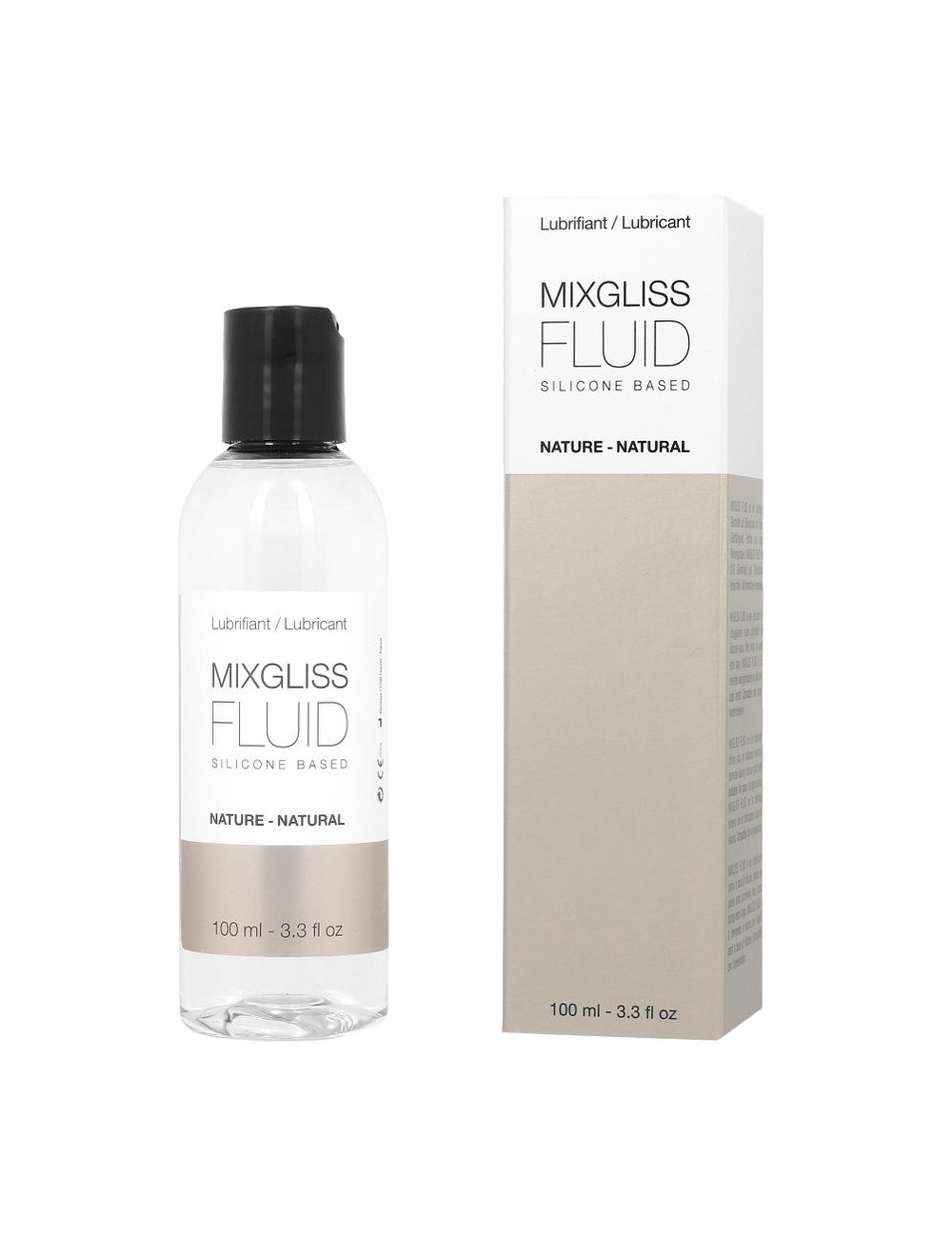 MIXGLISS BASED SILICON BASED 100ML MIXGLISS BASED SILICON BASED 100ML
