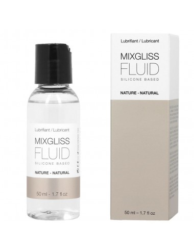 MIXGLISS BASED SILICON BASED 50ML