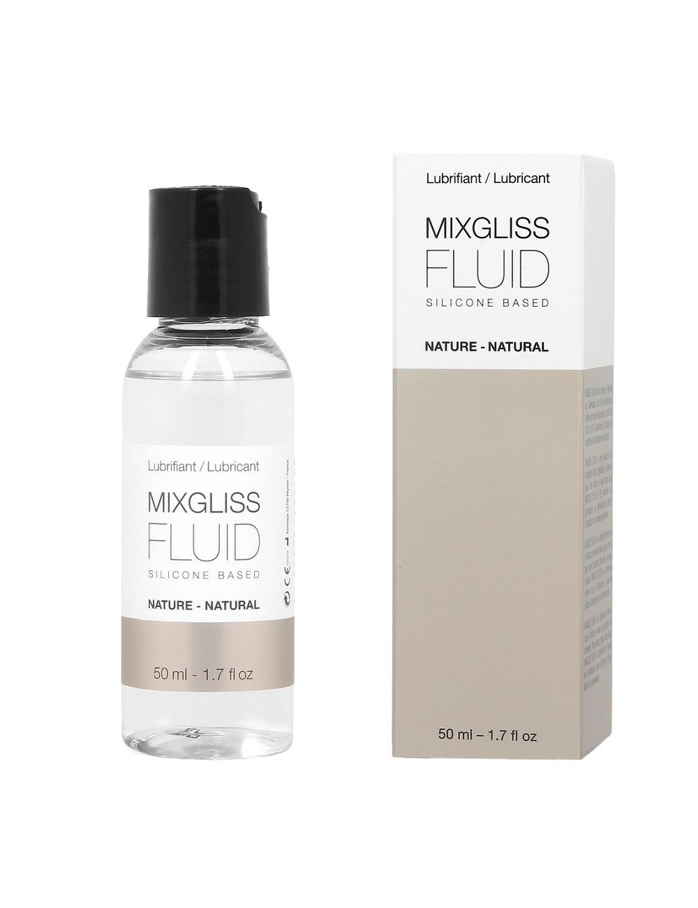 MIXGLISS BASED SILICON BASED 50ML MIXGLISS BASED SILICON BASED 50ML