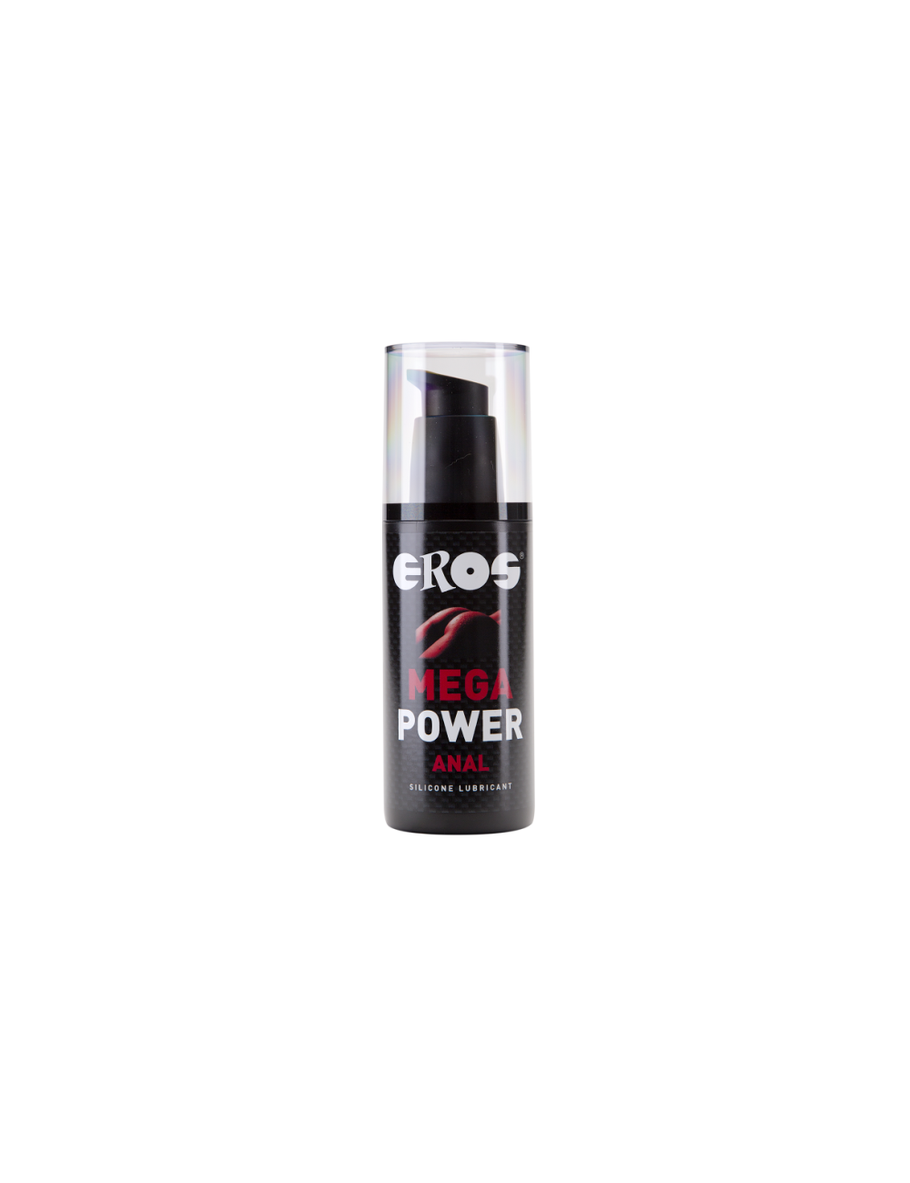 EROS MEGA POWER ANAL SILICONE LUBRICANT 125ML