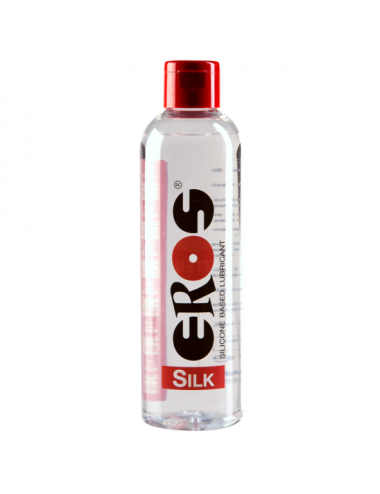 EROS SILK SILICONE BASED LUBRICANT 100ML